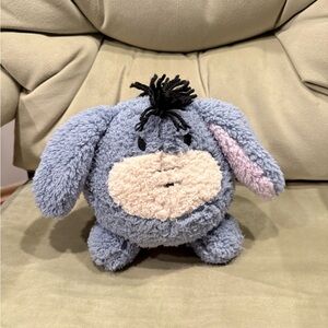 Disney Parks Eeyore round plush